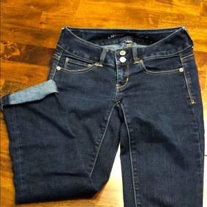 American Eagle Capris